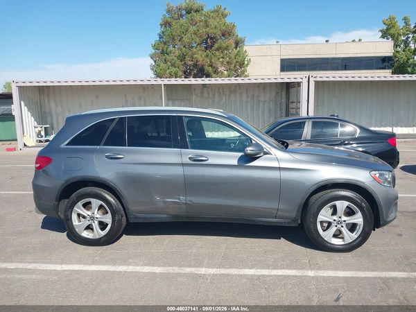 2017 MERCEDES-BENZ GLC 300 GLC300