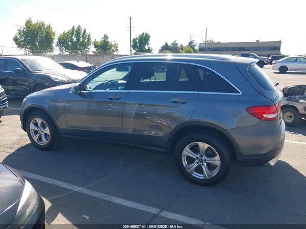 2017 MERCEDES-BENZ GLC 300 GLC300