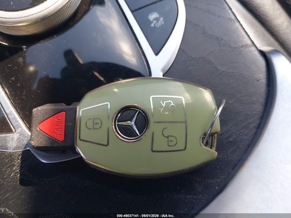 2017 MERCEDES-BENZ GLC 300 GLC300