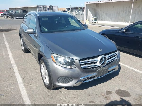 2017 MERCEDES-BENZ GLC 300 GLC300