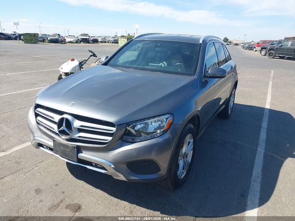 2017 MERCEDES-BENZ GLC 300 GLC300