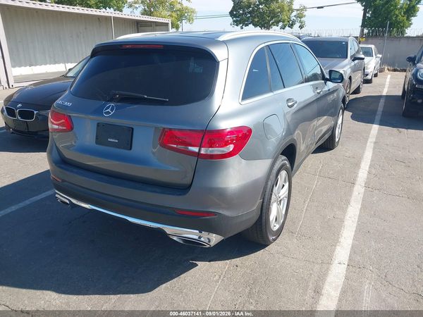 2017 MERCEDES-BENZ GLC 300 GLC300