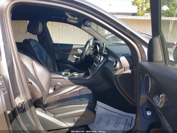 2017 MERCEDES-BENZ GLC 300 GLC300