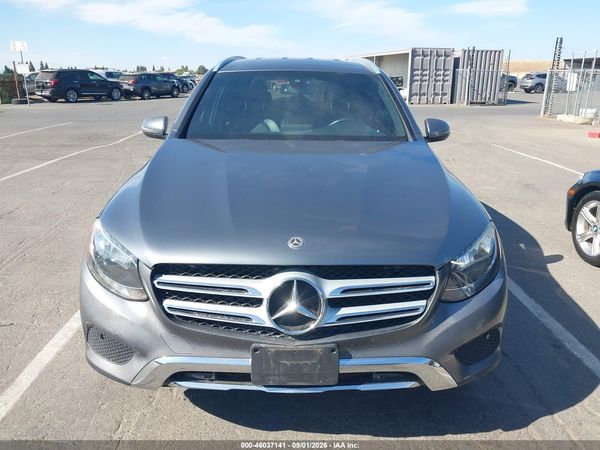 2017 MERCEDES-BENZ GLC 300 GLC300