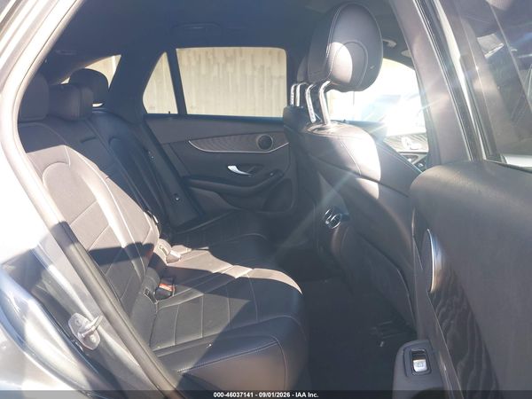 2017 MERCEDES-BENZ GLC 300 GLC300