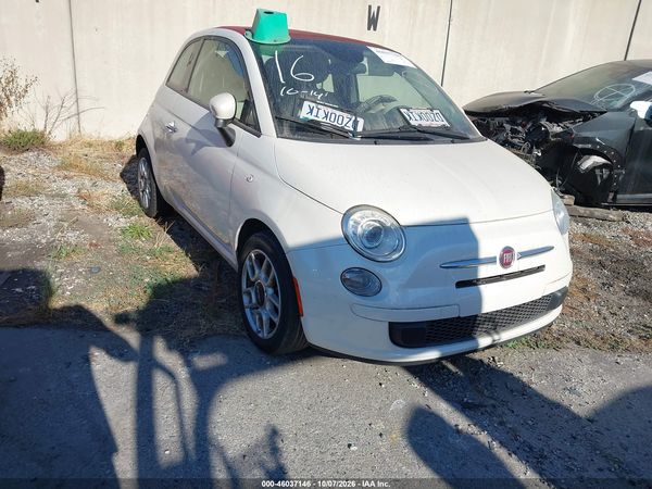 2015 FIAT 500C POP — I1