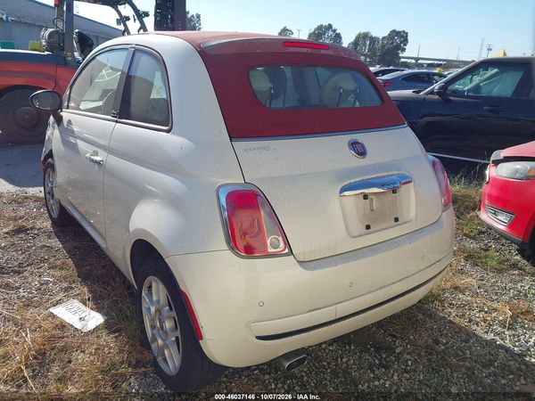 2015 FIAT 500C POP — I3