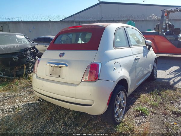 2015 FIAT 500C POP — I4