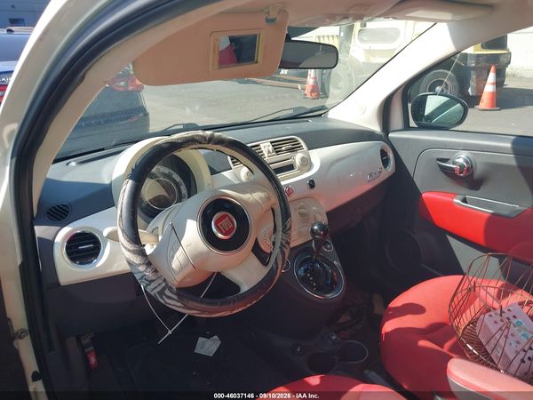 2015 FIAT 500C POP — I5