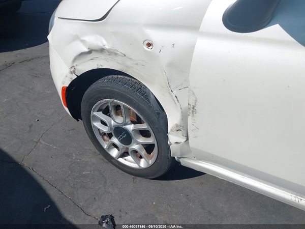 2015 FIAT 500C POP — I6