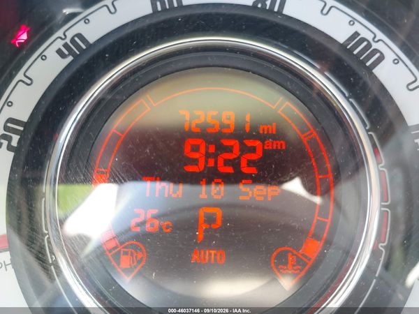 2015 FIAT 500C POP — I7