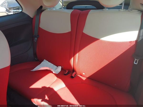 2015 FIAT 500C POP — I8
