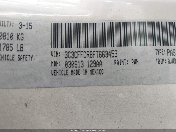 2015 FIAT 500C POP — I9
