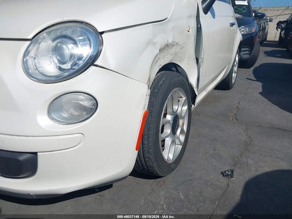 2015 FIAT 500C POP — I152