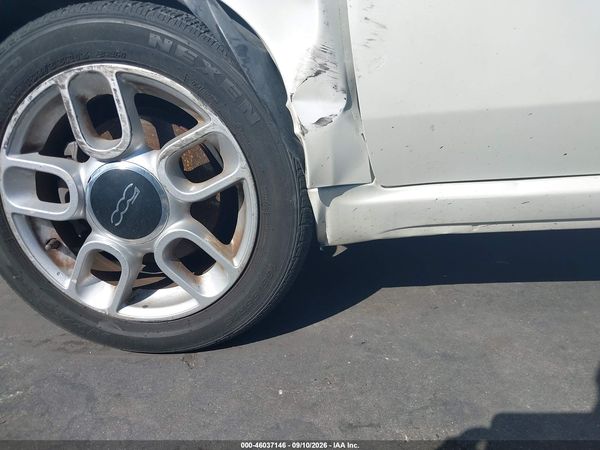2015 FIAT 500C POP — I153