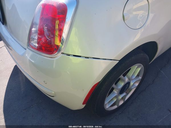 2015 FIAT 500C POP — I155