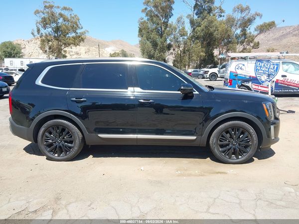 2020 KIA TELLURIDE SX