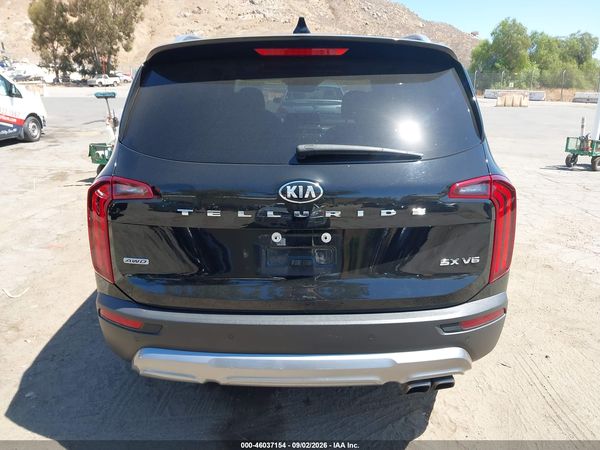 2020 KIA TELLURIDE SX