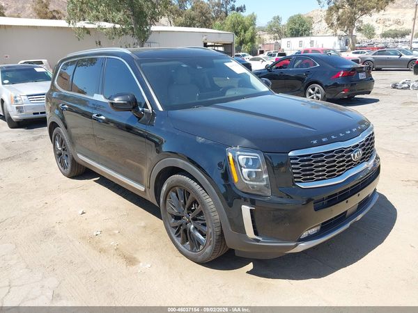 2020 KIA TELLURIDE SX