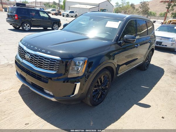 2020 KIA TELLURIDE SX