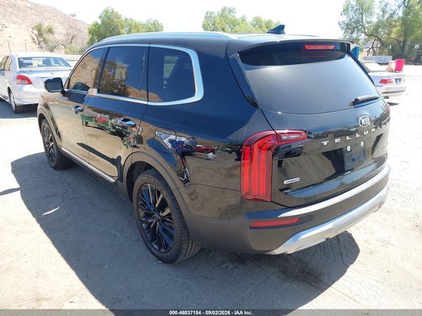 2020 KIA TELLURIDE SX