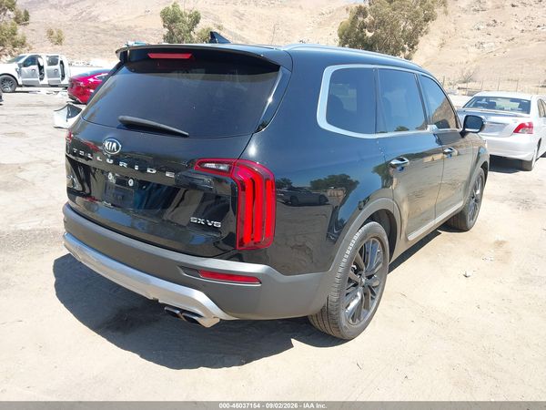 2020 KIA TELLURIDE SX