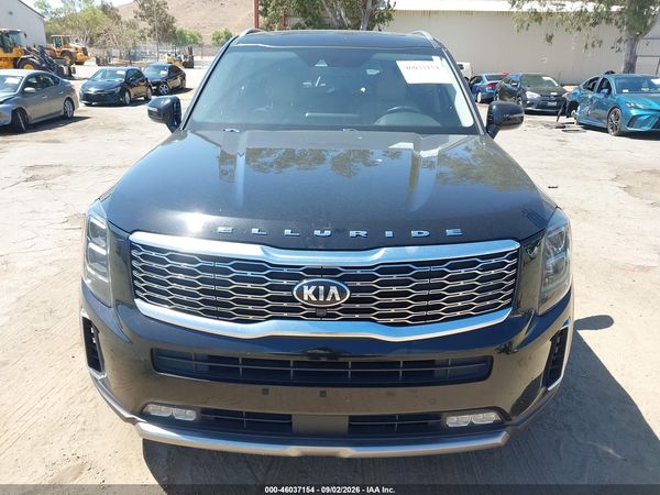 2020 KIA TELLURIDE SX