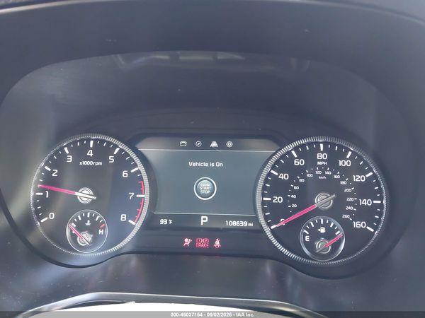 2020 KIA TELLURIDE SX