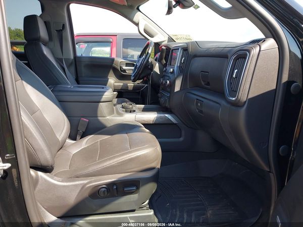 2021 CHEVROLET SILVERADO 1500 4WD  SHORT BED LTZ — I5