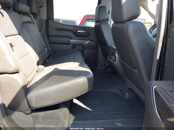 2021 CHEVROLET SILVERADO 1500 4WD  SHORT BED LTZ — I8
