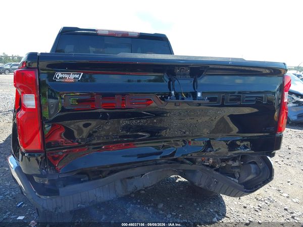2021 CHEVROLET SILVERADO 1500 4WD  SHORT BED LTZ — I119