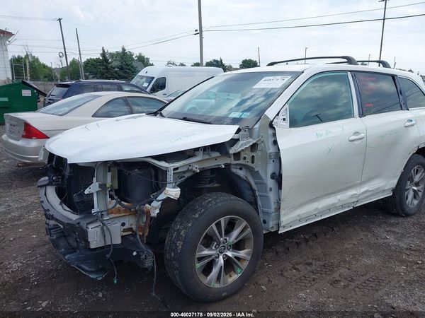 2016 TOYOTA HIGHLANDER LE PLUS V6