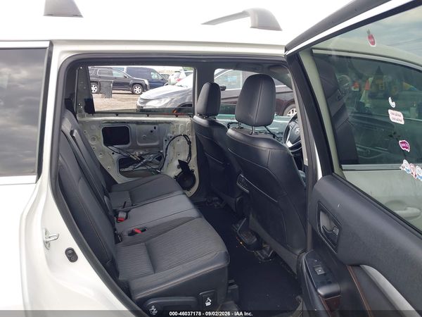 2016 TOYOTA HIGHLANDER LE PLUS V6