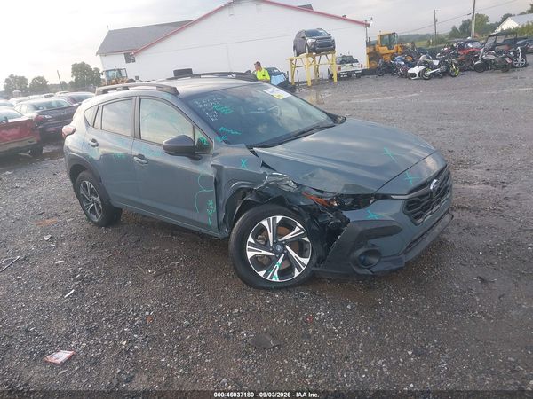 2025 SUBARU CROSSTREK PREMIUM — I1