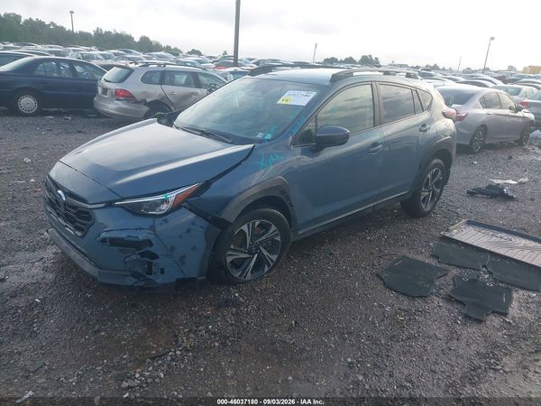2025 SUBARU CROSSTREK — I2
