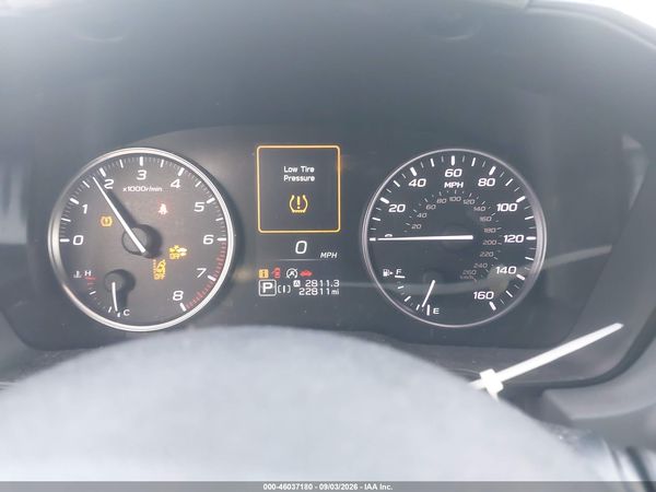 2025 SUBARU CROSSTREK PREMIUM — I7