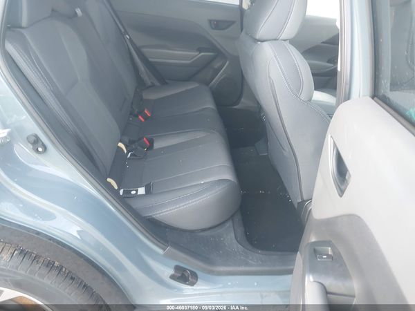 2025 SUBARU CROSSTREK PREMIUM — I8