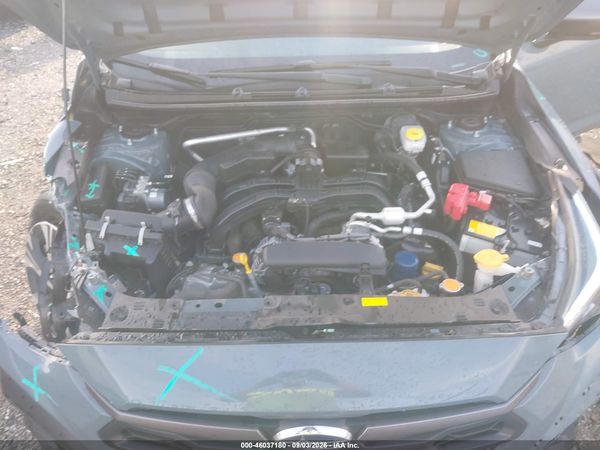 2025 SUBARU CROSSTREK PREMIUM — I10