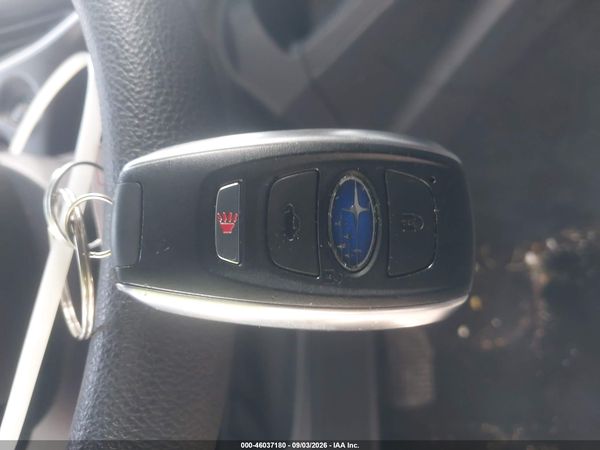2025 SUBARU CROSSTREK PREMIUM — I11