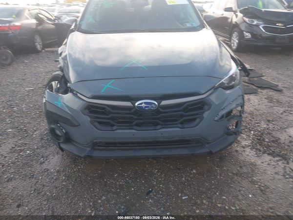 2025 SUBARU CROSSTREK PREMIUM — I115