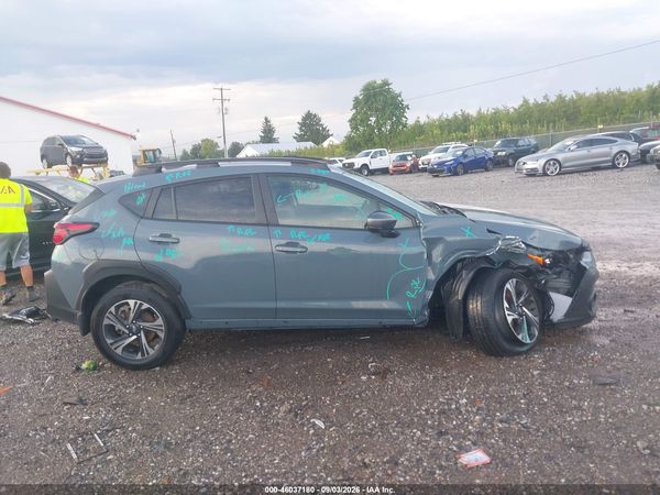 2025 SUBARU CROSSTREK PREMIUM — I116