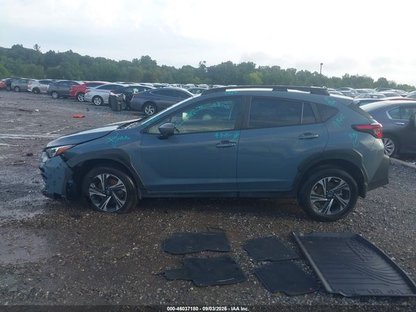 2025 SUBARU CROSSTREK PREMIUM — I117