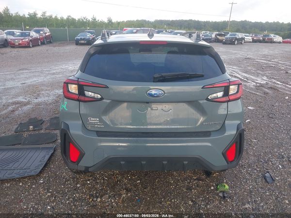 2025 SUBARU CROSSTREK PREMIUM — I119