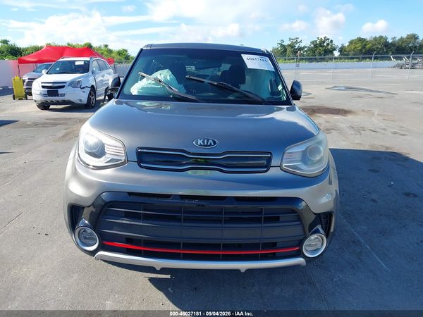 2017 KIA SOUL !