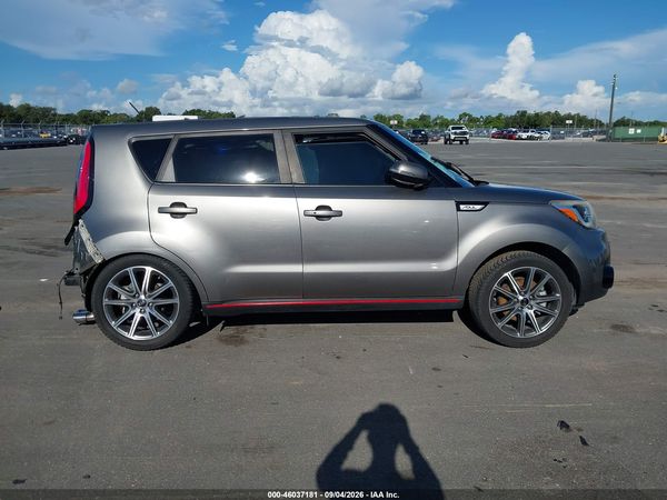 2017 KIA SOUL !