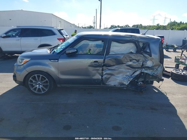 2017 KIA SOUL