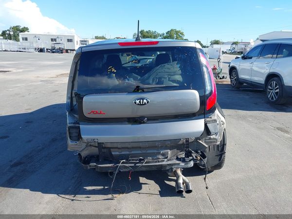 2017 KIA SOUL !