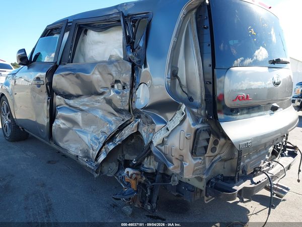 2017 KIA SOUL !