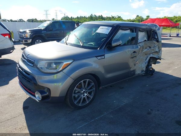 2017 KIA SOUL !