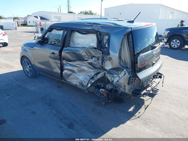 2017 KIA SOUL !